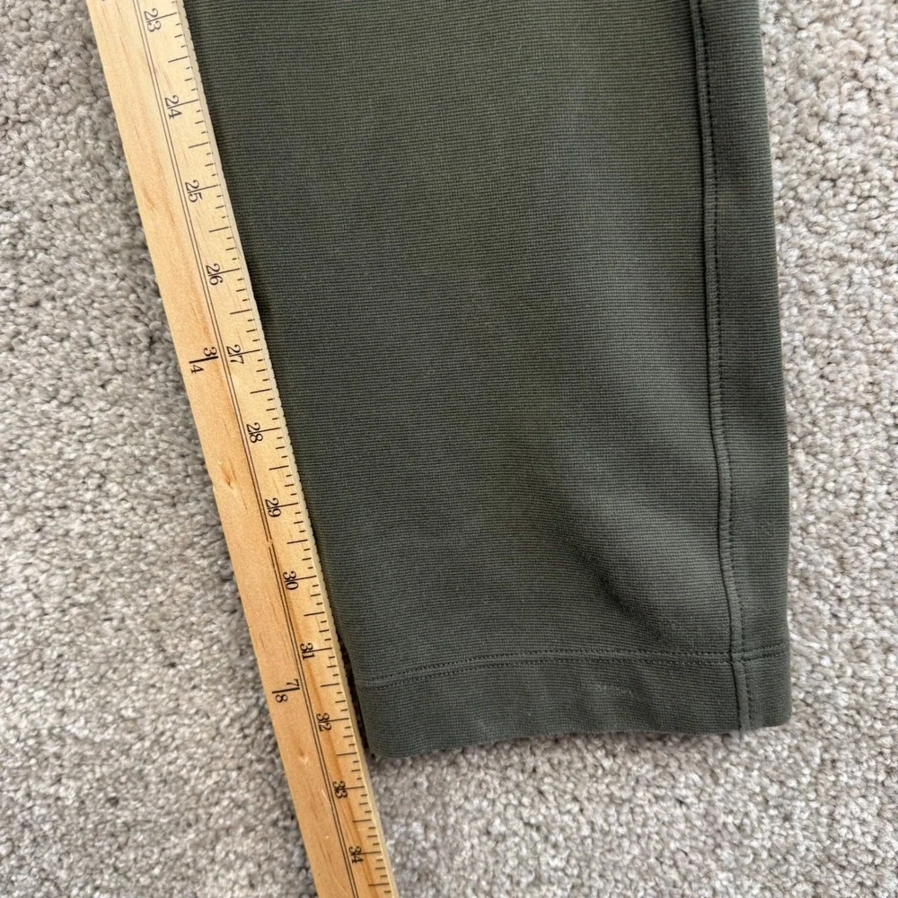 Lululemon ABC Pants Slim Fit Olive Green Mens‎ Size 32